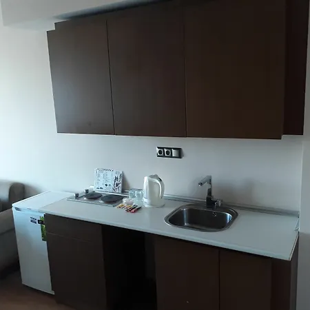 Apartamento Elits Suits Istambul