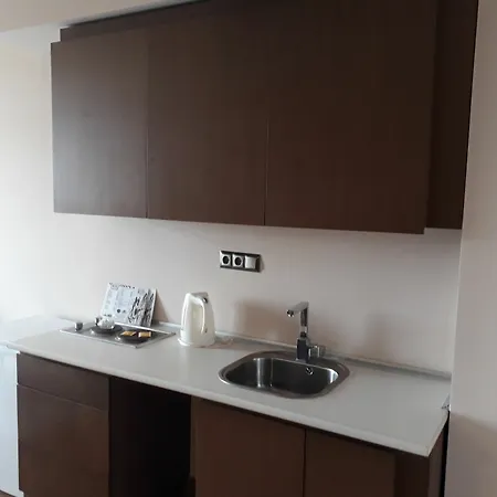 Apartamento Elits Suits *