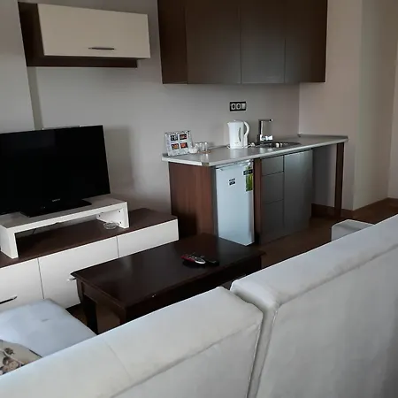 Apartamento Elits Suits Istambul