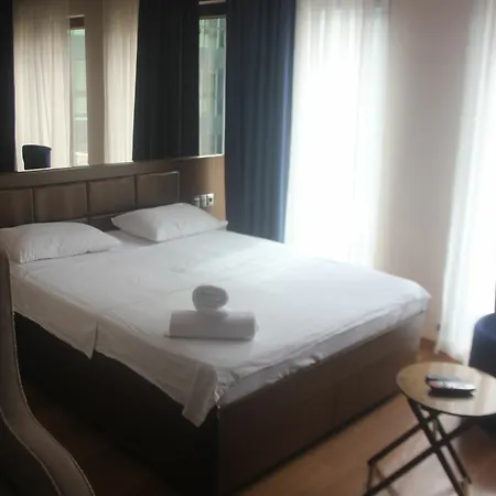 Elits Suits Apartamento Istambul